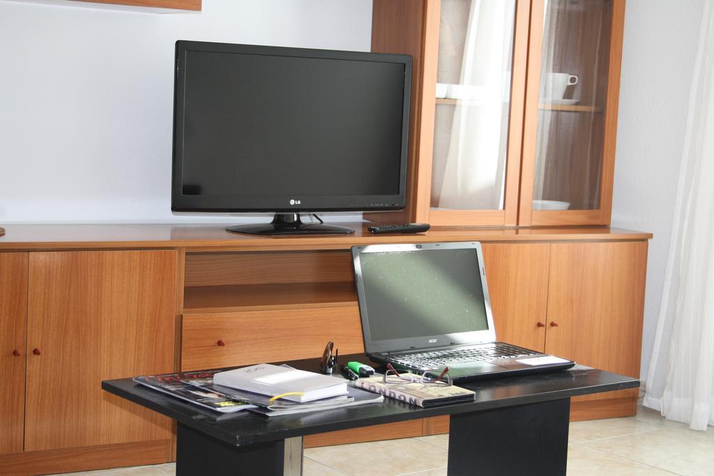 Barceloneta Upartments Lejlighed Figueres  Eksteriør billede